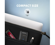 AXAGON ADM2-CM Adapter USB-C Gen 2 M.2 NVMe/SATA SSD - 1353422 - zdjęcie 4